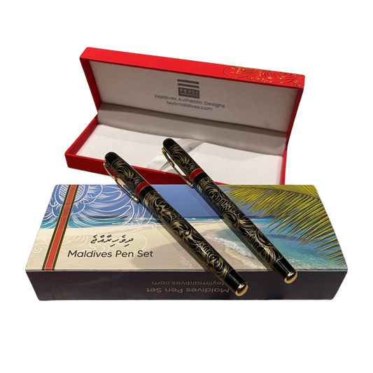 Maldives Pen Set