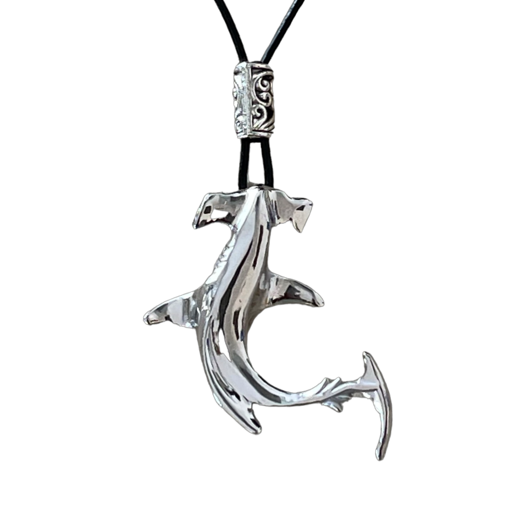 HAMMERHEAD SHARK PENDANT (HMSHK-01)