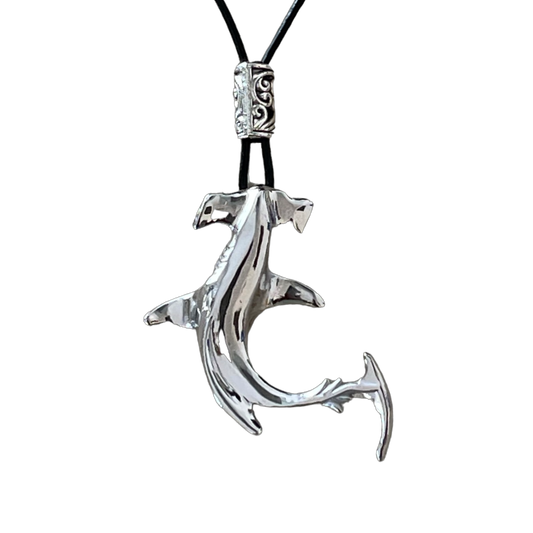 HAMMERHEAD SHARK PENDANT (HMSHK-01)