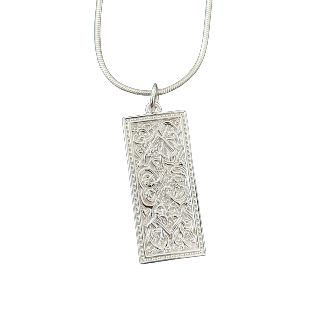 DHAALA PENDANT 925 solid silve