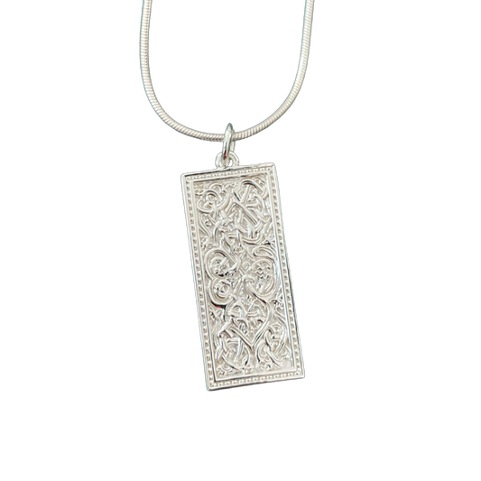 DHAALA PENDANT 925 solid silve