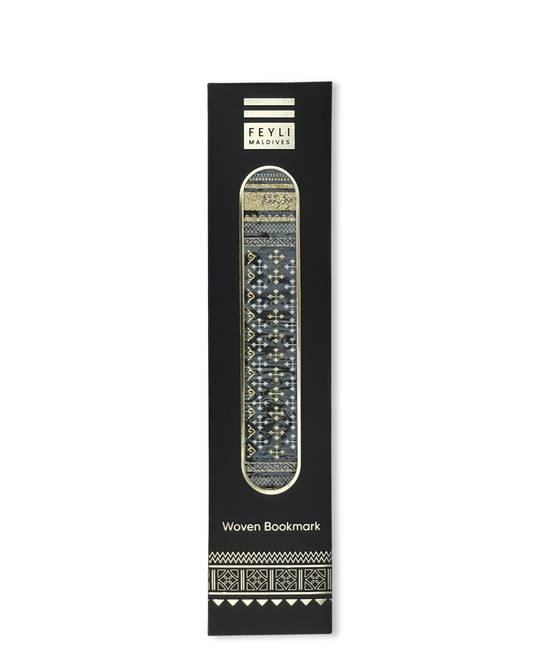 WOVEN BOOKMARK (WBMK-04)