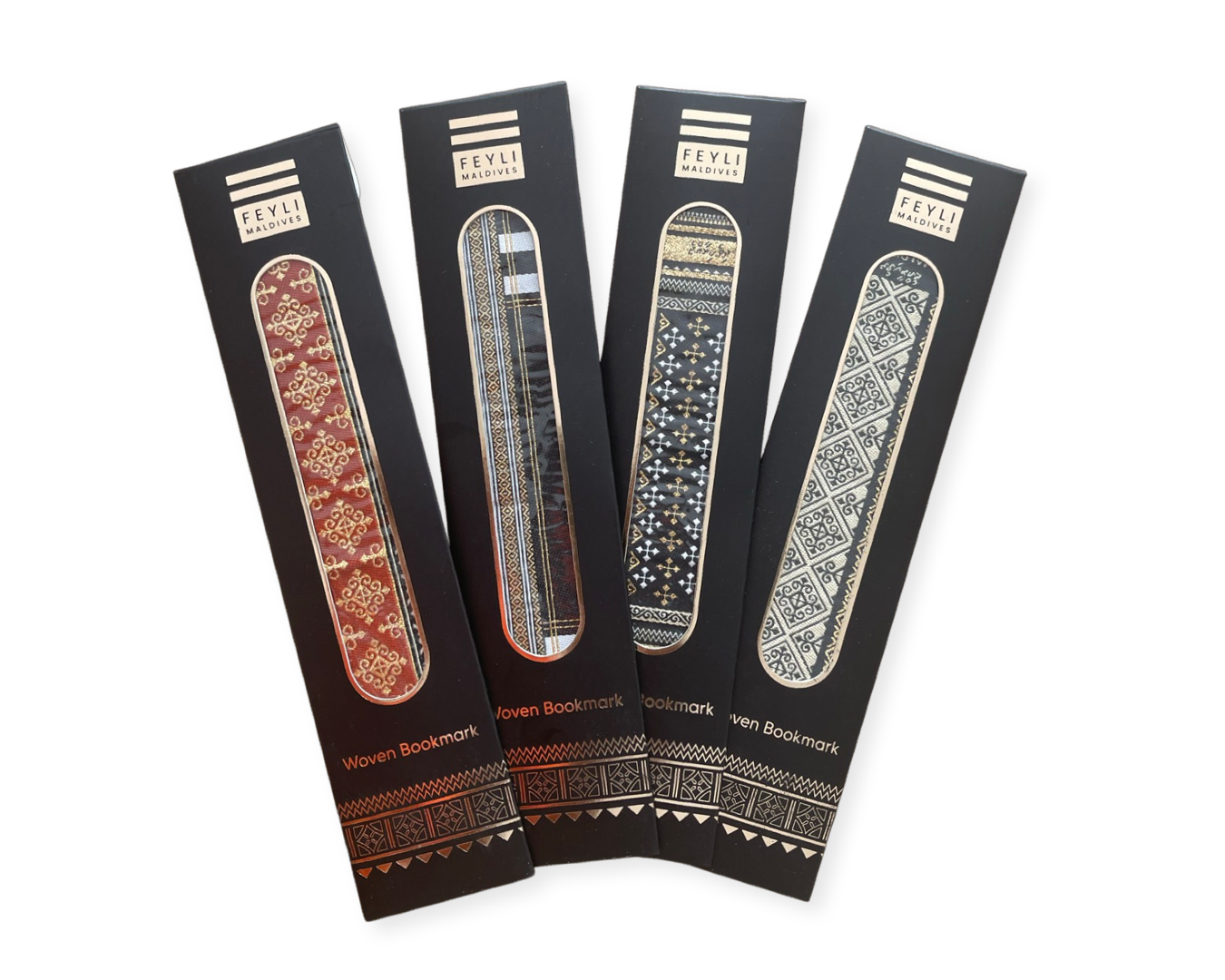 WOVEN BOOKMARK (WBMK-01)