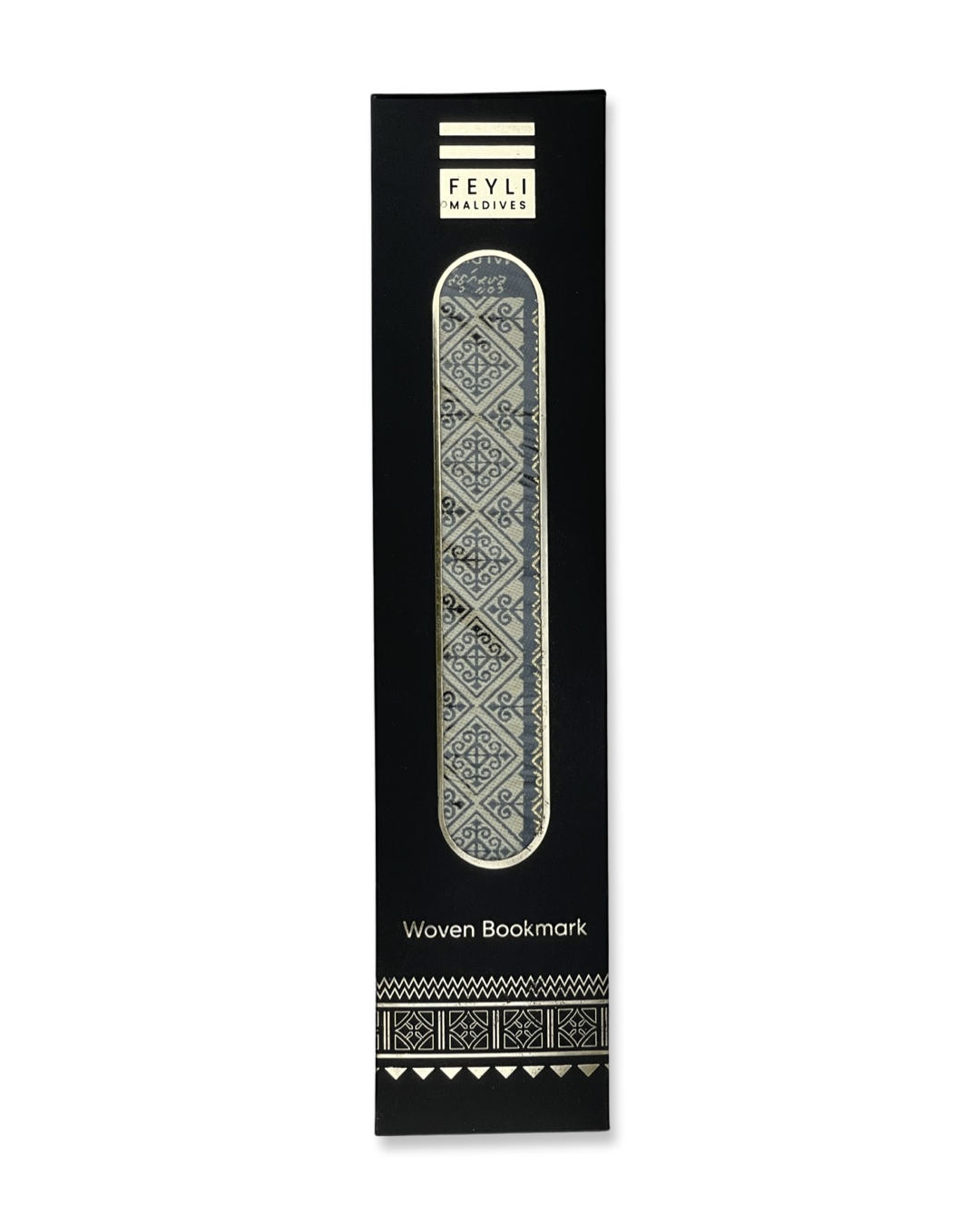 WOVEN BOOKMARK (WBMK-01)