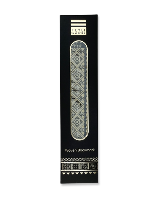 WOVEN BOOKMARK (WBMK-01)