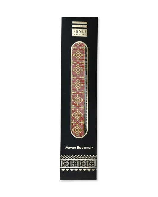 WOVEN BOOKMARK (WBMK-02)