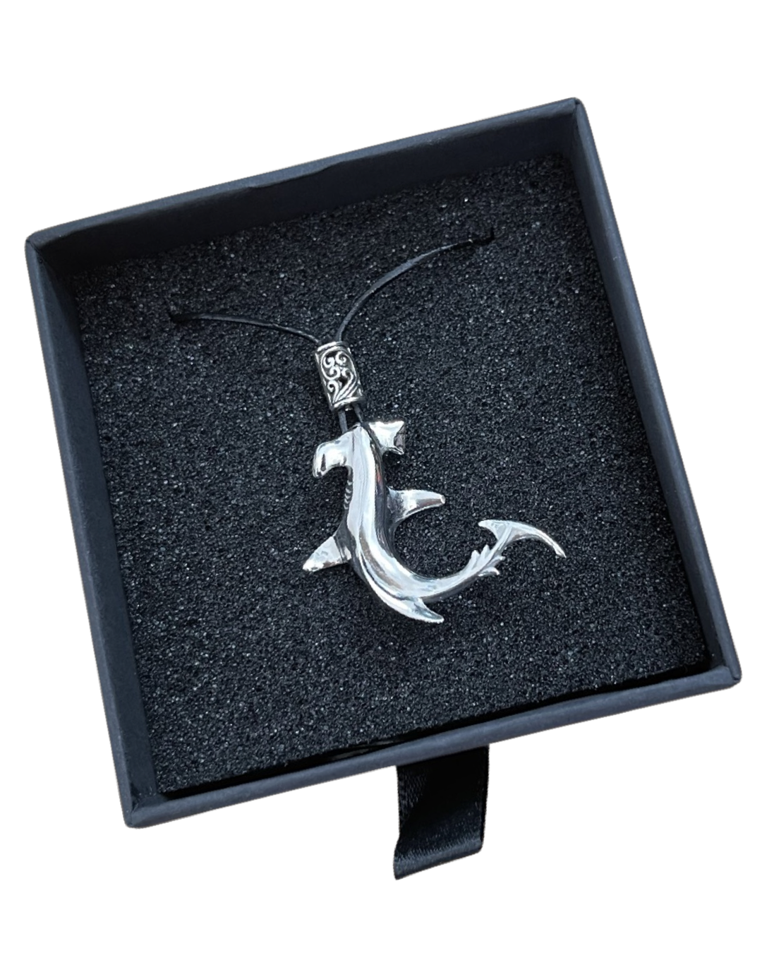 HAMMERHEAD SHARK PENDANT (HMSHK-01)