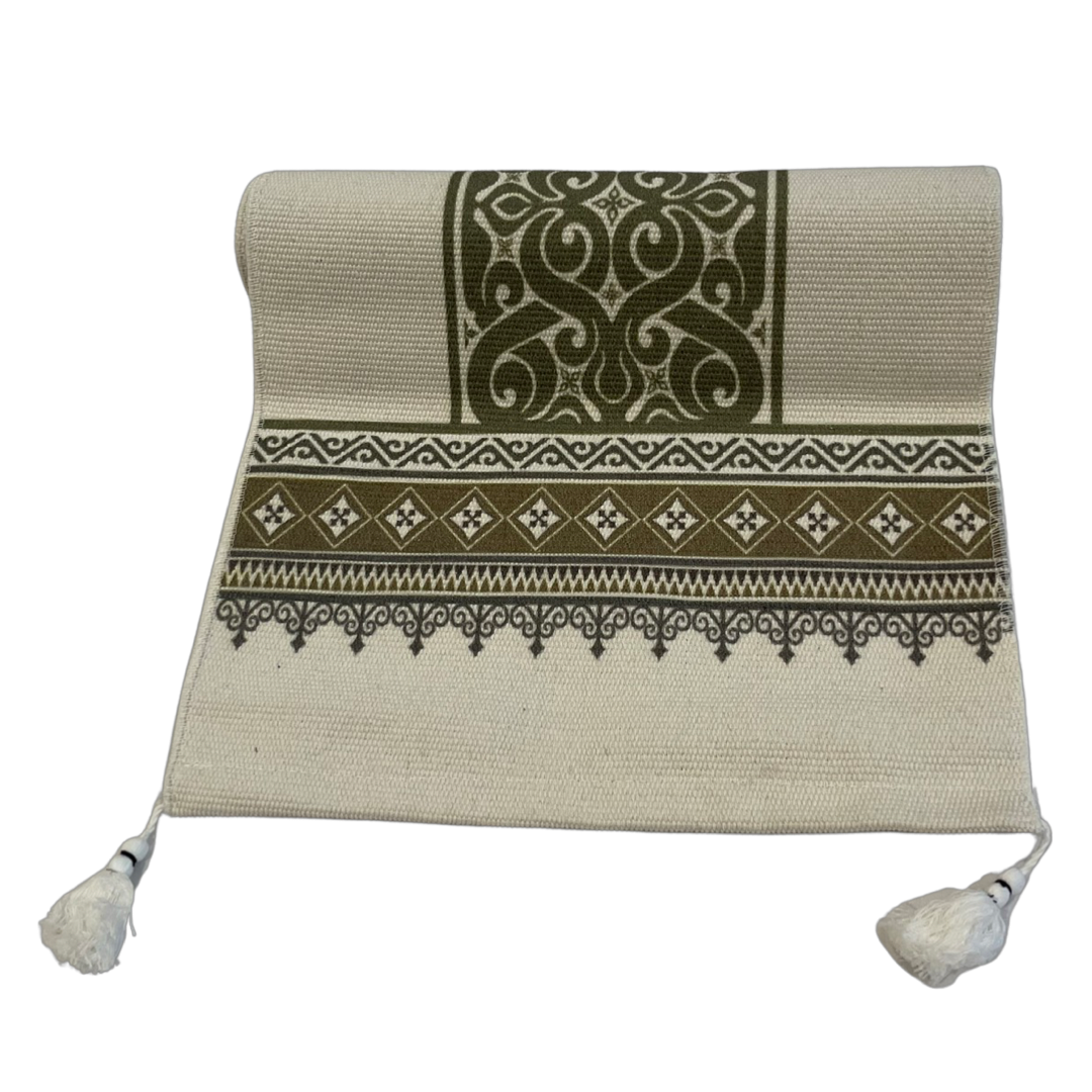 BED / TABLE RUNNER (RUNBRU-01)