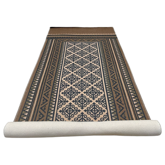 Cotton Woven Area Rug (B)