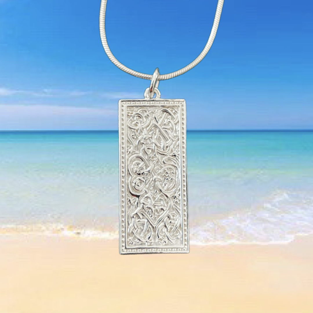 DHAALA PENDANT 925 solid silve